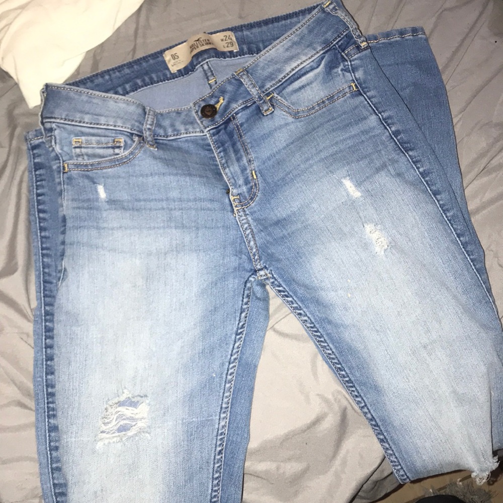 Hollister jeans